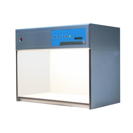 CHINA standard lighting booth NBC-P60 (6) six light source lighting booth