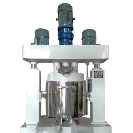 MUXUAN MXF-3L High and Low Speed Mixing & dispersing Stirrer Volume 2L
