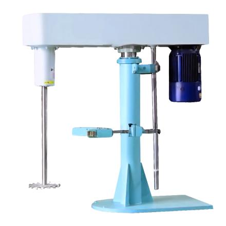 MUXUAN MXF-75 Hydraulic Lifting Disperser 4000L/75KW