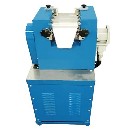 MUXUAN S65-4 Laboratory Three-roll Grinder High viscosity material dispersion grinding equipment