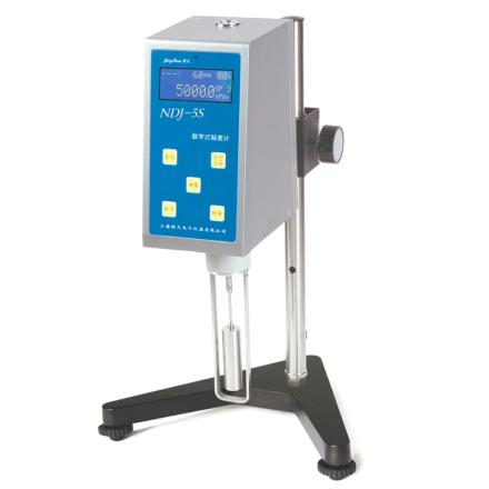 JINGTIAN NDJ-5S digital display Rotational Viscometer 100,000 CP