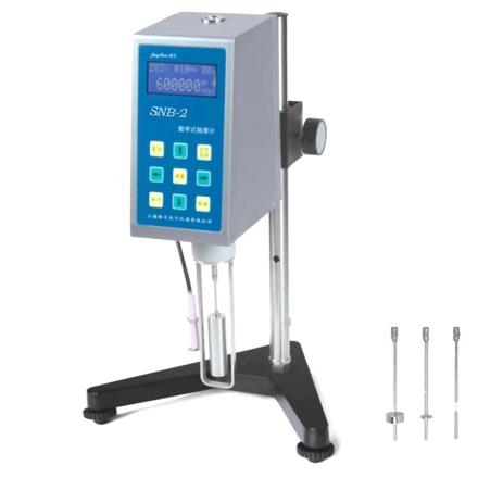 JINGTIAN SNB-2 digital display Rotational Viscometer 6 million CP