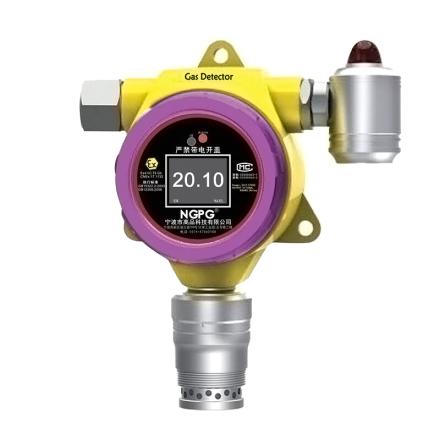 GAOPIN NGP5-O2-A fixed oxygen alarm, range 0-30% VOL