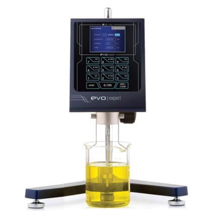 Fungilab EVO EXPERT R Rotational Viscometer Viscometer 40 million cP