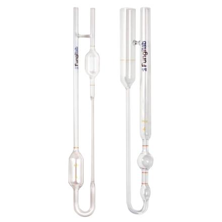 Fungilab CV004-207 Capillary Viscometer 50 -200 cSt