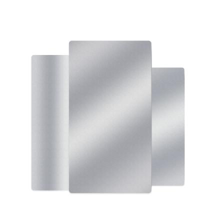TROPHY /OTZ 70x150x0.35mm powder coatings proofing iron sheet, thickness 0.35mm