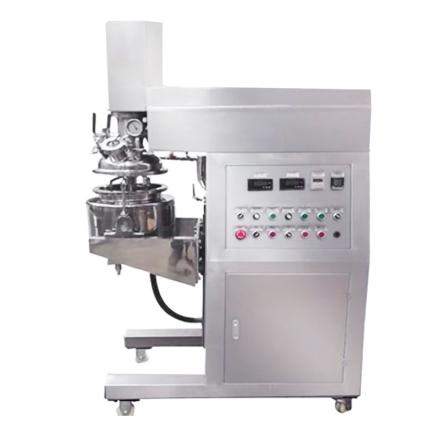 MUXUAN ZKR-10 Vacuum Homogenizer 8L