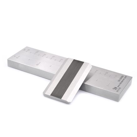 MODERNER QXD-100 single-channe Fineness meter, corrosion-resistant stainless steel 0~100&mu;m range