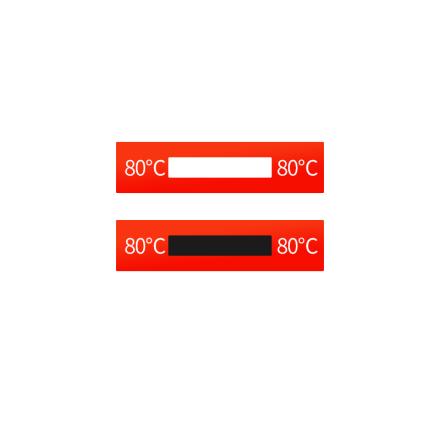 Bossio SWF-80 Wire and cable for railway passenger cars 10 * 40mm/80 ℃