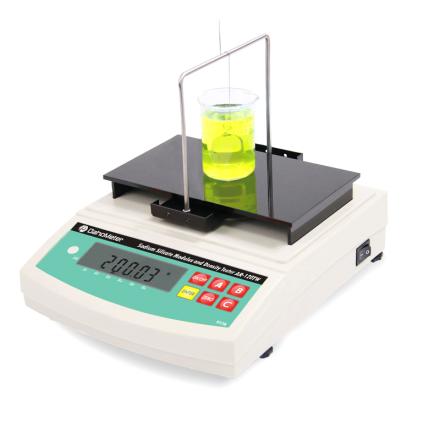 DAHOMETER AR-120TW Tewodel degree Tester dyestuff Density/Baume degree test