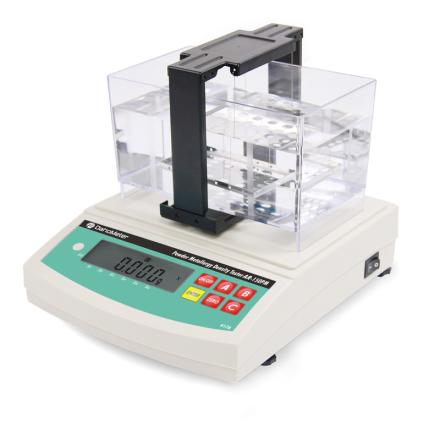 DAHOMETER AR-300PM Ceramics Volume Density Tester weighing up to 300g