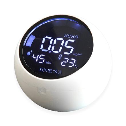 LEICI AT-21 Formaldehyde Detector Simultaneously Measuring temperature, Humidity, formaldehyde