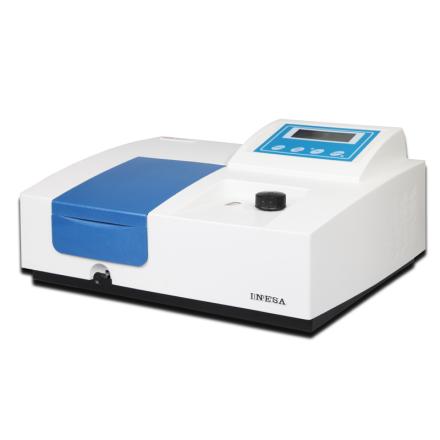 INESA SHANGFEN 752N UV-Visible Spectrophotometer Deuterium Lamp