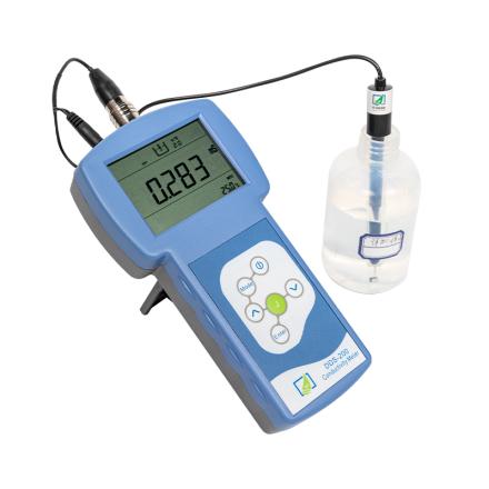 FANGZHOU DDS-200 Portable Conductivity Meter Conductivity Detector Class 1.0