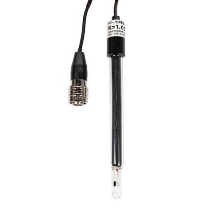 FANGZHOU FZ-704 Conductivity Detector electrode (platinum black) 200&micro;s/cm-200mS/cm