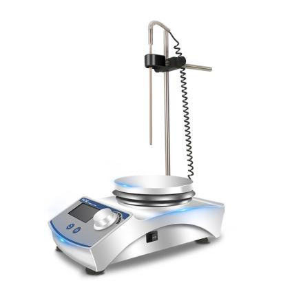 HMS-205D magneticstirrer digital display, mica sheet