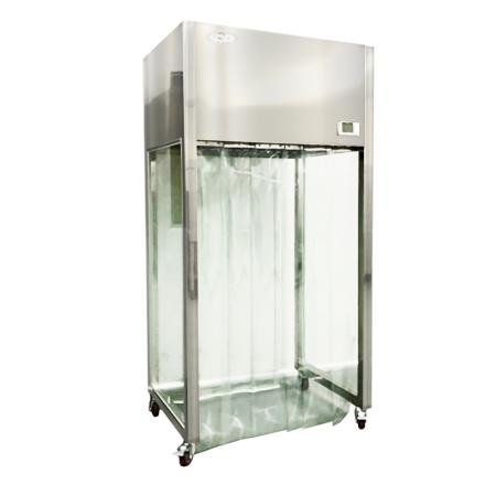 BOLEL PURIFICATION EQUIPMENT AJC-715 clean sampling vehicle (cold plate paint)