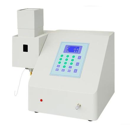 METASH F-100 Flame photometer with K, Na filter