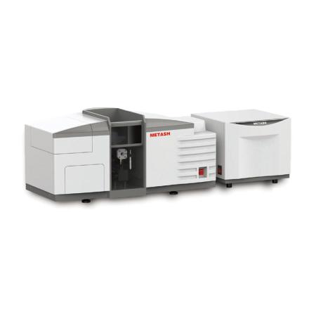METASH AA-3800 Flame/Graphite Furnace Atomic Absorption Spectrophotometer 