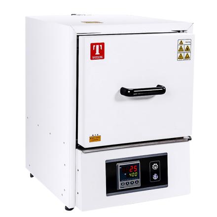 TAISITE MFLC-24/12D laboratory muffle furnace 1200 ℃/24L