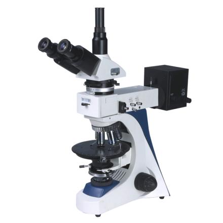 SHANGGUANG 69XCL Trinocular Polarizing Microscope