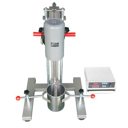 Qiwei FS-1100D Experimental Disperser Digital Display High Speed