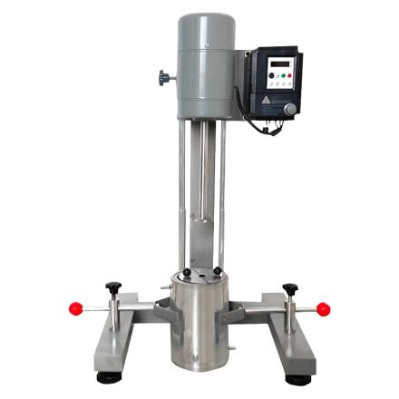 Qiwei JFS-750 Coating High Speed Inverter Disperser Electric Lifting