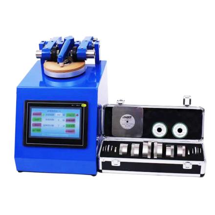 JINGKELIAN JM-VI abrasion instrument, wear resistance performance test instrument film + wood