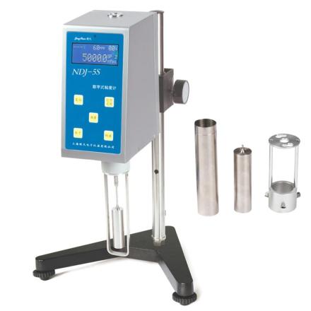 JINGTIAN NDJ-5S digital display Rotational Viscometer with L0 rotor