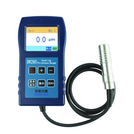 DONGRU DR280 dual-use Coating Thickness Gauge