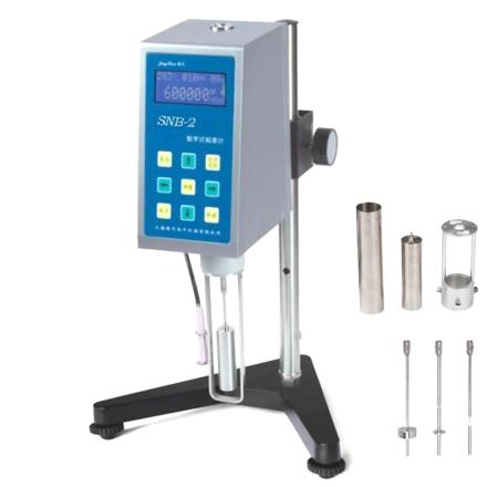 JINGTIAN SNB-2 digital display Rotational Viscometer laboratory viscometer with L0 rotor