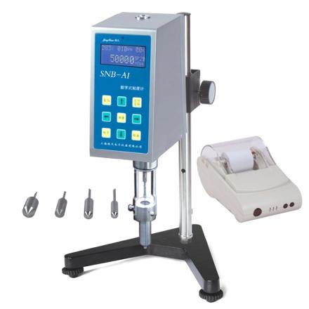 JINGTIAN SNB-AI digital display Rotational Viscometer viscosity Detector, standard printer