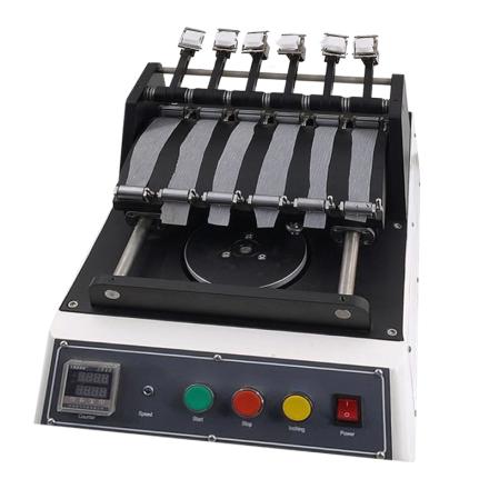 Huitao CSI-S165 JIS Japanese Standard Friction Color fastness Tester