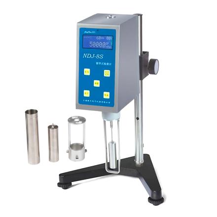 JINGTIAN NDJ-8S Digital Rotational Viscometer with L0 rotor