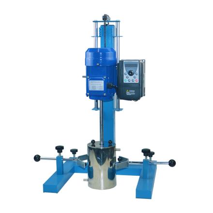 HUXI HR-750JFS Laboratory High Speed grinding Disperser Square Tube 750W/10L