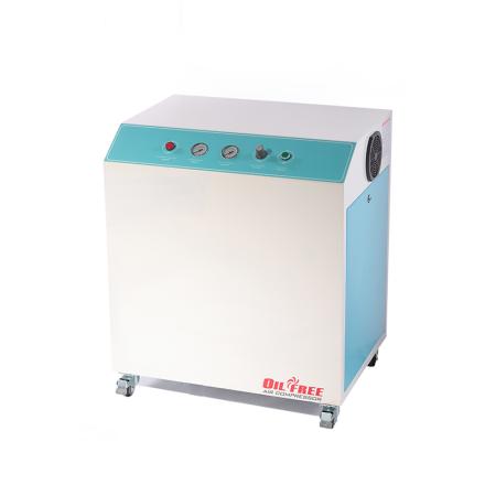 TUOWIN TW5502S Silent Oil Free Air Compressor