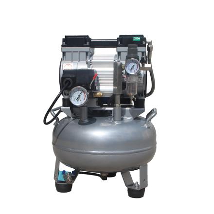 TUOWIN TW5501-9L Silent Oil Free Air Compressor