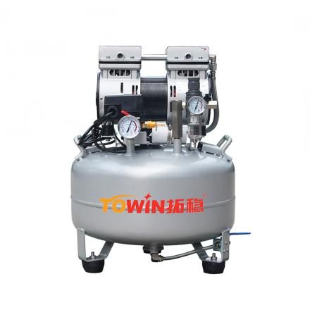 TUOWIN TW5501 Silent Oil Free Air Compressor