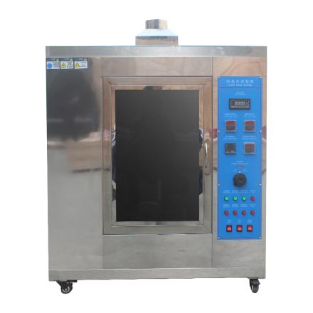 CHINA ASR-4324 Glowing Wire Tester, Stainless Steel Housing