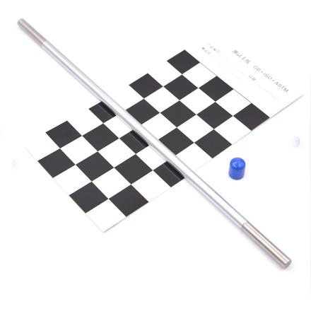 Rod Type Wet Film Applicator Film thickness 200 &mu;m Experimental Formed Scraper Bar