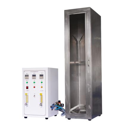 YOUKE YK3260 single line vertical combustion testing machine