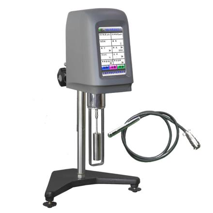 NIRUN NDJ-8ST Touchscreen Viscometer with RTD temperature sensor