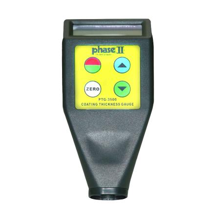 PhaseII PTG-3500 Coating Thickness Gauge