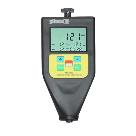 US Phase II PTG-3700 Coating Thickness Gauge/spray paint Thickness Gauge, integrated probe