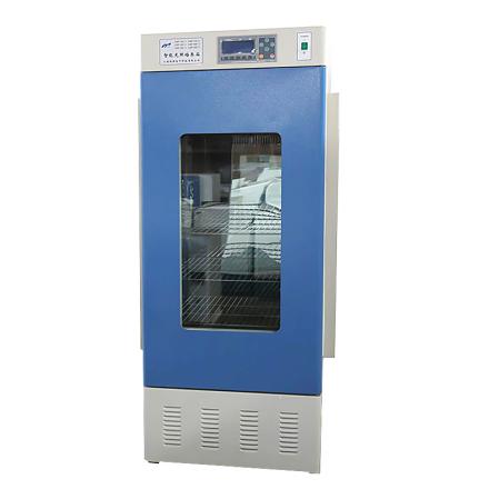 HONGKE GHP-160 intelligent lighting chamber 50 ℃ lighting chamber