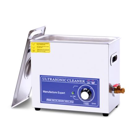 Dksonic PS-30T Ultrasonic Cleaner 6.5L Mechanical Timing