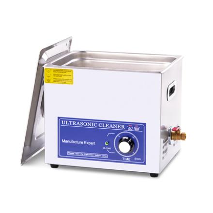 Dksonic PS-40T Ultrasonic Cleaner 10L Mechanical Timing