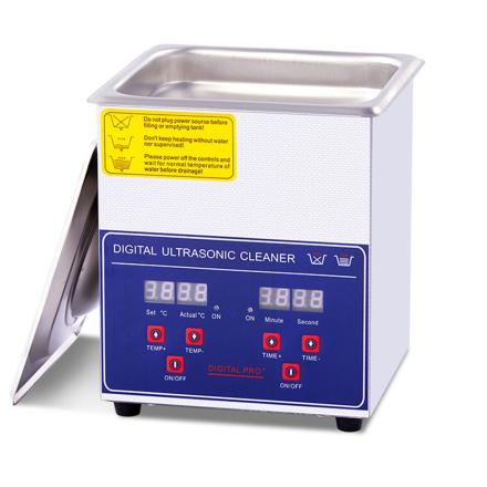 Dksonic PS-10A Ultrasonic Cleaner 2L Digital Timing Heating