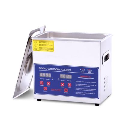 Dksonic PS-20A Ultrasonic Cleaner 3.2L Digital Timing Heating