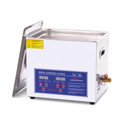 Dksonic PS-40A Ultrasonic Cleaner 10L Digital Timing Heating